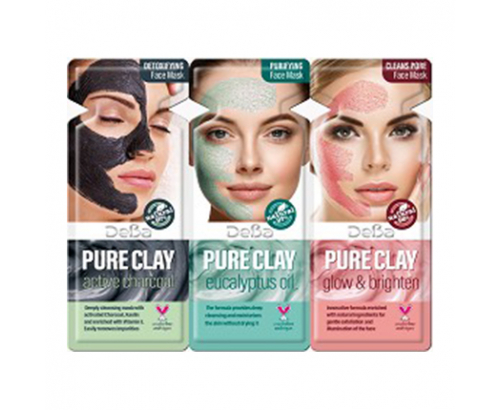 Маска за лице Дева 3х7мл Маска за лице Дева 3х7мл