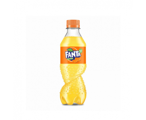 Газирана напитка Фанта 300мл Портокал