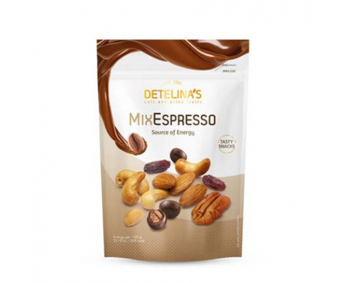 Микс Детелина Еспресо 140г Микс Детелина Еспресо 140г