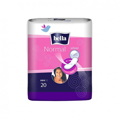 Дамски превръзки Белла 20бр Нормал