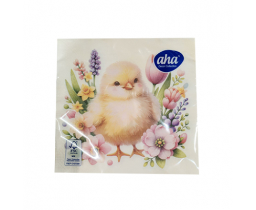 Салфетки Аха 20бр Празнични Салфетки Аха 20бр Празнични