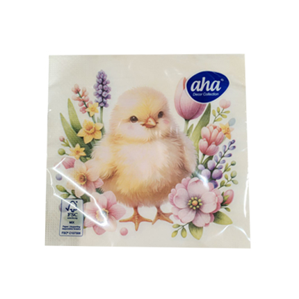 Салфетки Аха 20бр Празнични