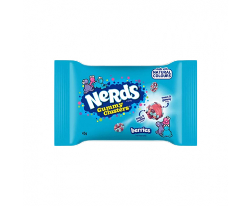 Дражета Нърдс 45г Берис Дражета Нърдс 45г Берис