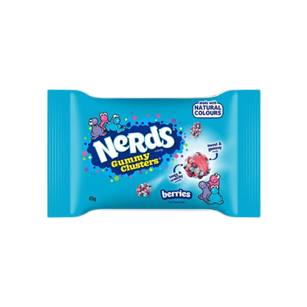 Дражета Нърдс 45г Берис