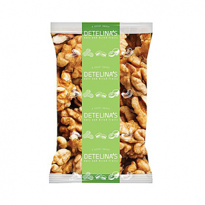 Суров орех Детелина 400г Половинки