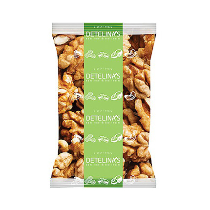 Суров орех Детелина 400г Половинки