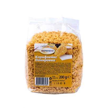 Панировка корнефлейкс Фамилекс 200г