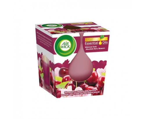 Ароматна свещ Еъруик 105г Ароматна свещ Еъруик 105г