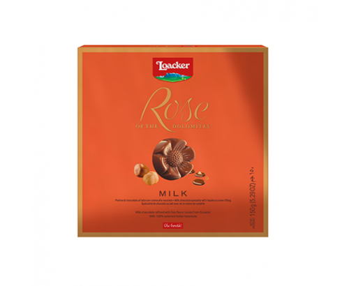 Шоколадови бонобни Лоакер Роза 175г