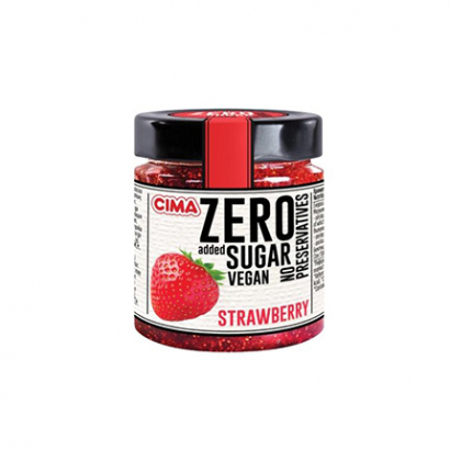 Конфитюр без захар Цима 230г Ягода