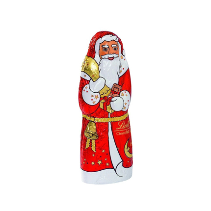 Дядо Коледа Линдт 125г