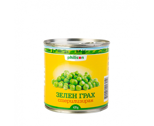 Грах Филикон 420г Грах Филикон 420г