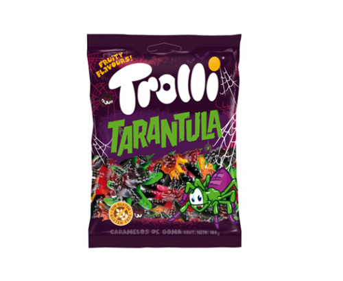 Желирани бонбони Троли 100г Тарантула
