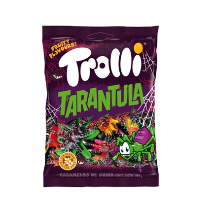 Желирани бонбони Троли 100г Тарантула