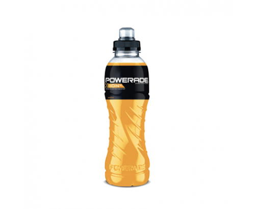 Изотонична напитка Пауърейд 500мл Портокал Изотонична напитка Пауърейд 500мл Портокал