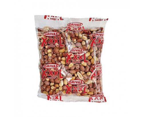 Печен фъстък Гривас 500г Печен фъстък Гривас 500г