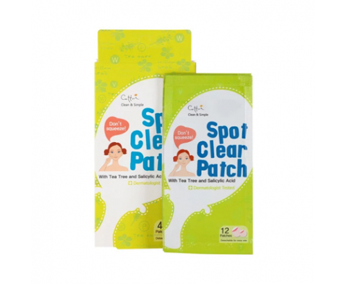 Лепенки против акне Цетуа Лепенки против акне Цетуа