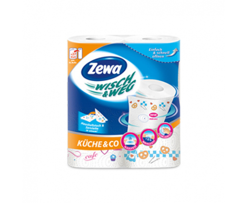 Кухненска ролка Зева Декор 2бр Кухненска ролка Зева Декор 2бр