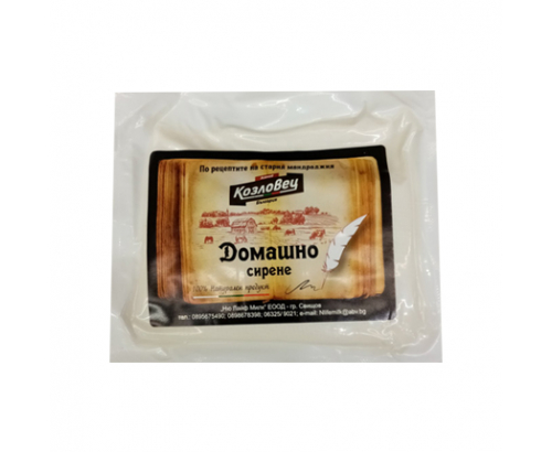 Домашно сирене Козловец Вакуум Домашно сирене Козловец Вакуум