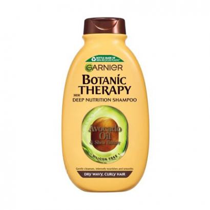 Шампоан Гарние Ботаник Терапи 400мл Авокадо и масло от ший