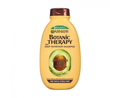 Шампоан Гарние Ботаник Терапи 400мл Авокадо и масло от ший Шампоан Гарние Ботаник Терапи 400мл Авокадо и масло от ший