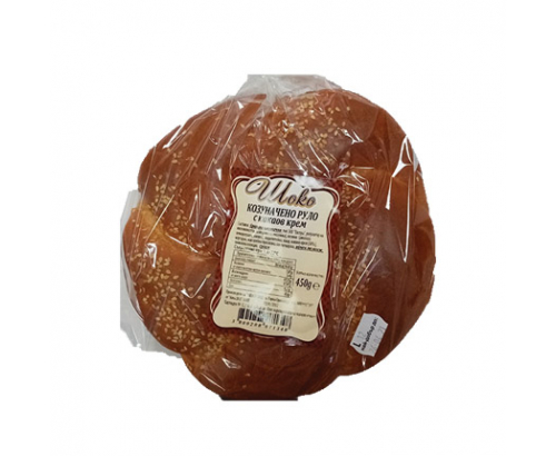 Козуначено руло Шоко 450г Козуначено руло Шоко 450г