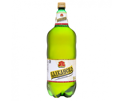 Бира Балканско 2,5л Бира Балканско 2,5л