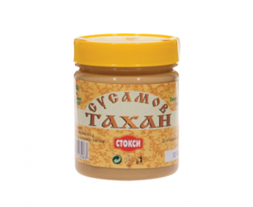 Сусамов тахан Стокси 210г Сусамов тахан Стокси 210г