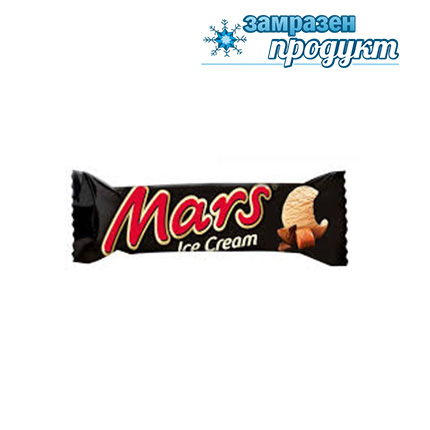 Сладолед Марс - Марс бар 41,8г