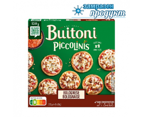 Пица Буитони 9х30г Болонезе Пица Буитони 9х30г Болонезе