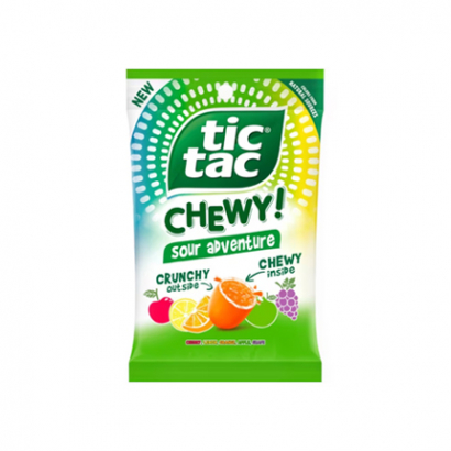 Бонбони Тик Так 80г Дъвчащи