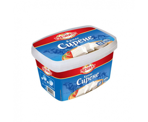 Сирене Президент 330г Сирене Президент 330г