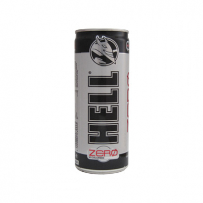 Енергийна напитка Хел 250мл Зеро