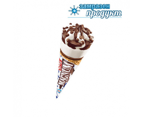 Сладолед Магнум Байт 55г Сладолед Магнум Байт 55г