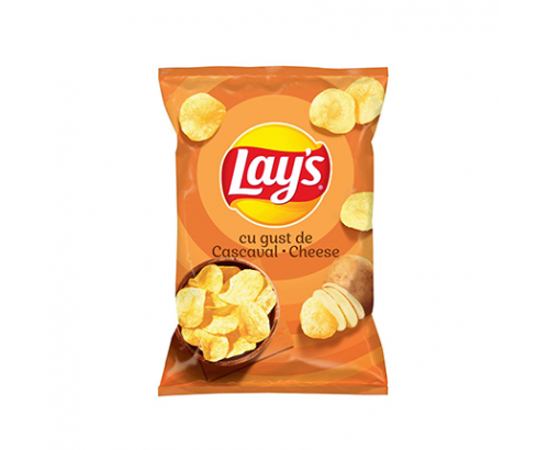 Чипс Лейс 125г Сирене Чипс Лейс 125г Сирене