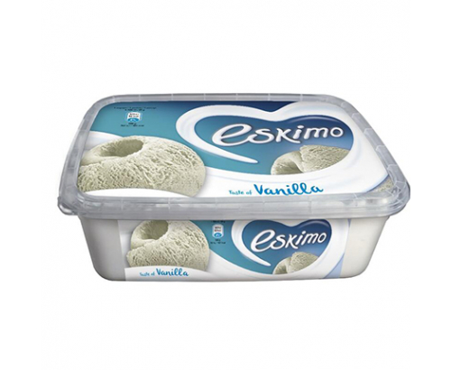 Сладолед Ескимо 450г Ванилия