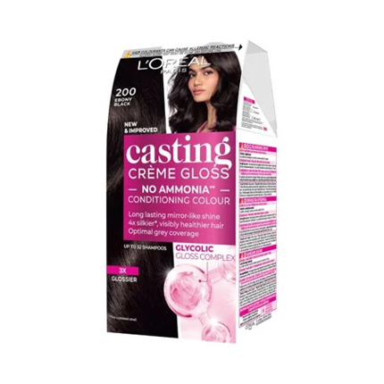Боя за коса Лореал Кастинг Крем Глос 200 Боя за коса Лореал Кастинг Крем Глос 200