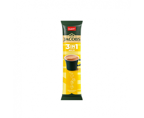 Кафе микс Якобс 3в1 Лате Кафе микс Якобс 3в1 Лате