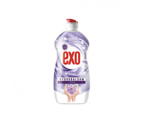 Препарат за съдове Ехо Хидробалсам 400мл Люляк Препарат за съдове Ехо Хидробалсам 400мл Люляк