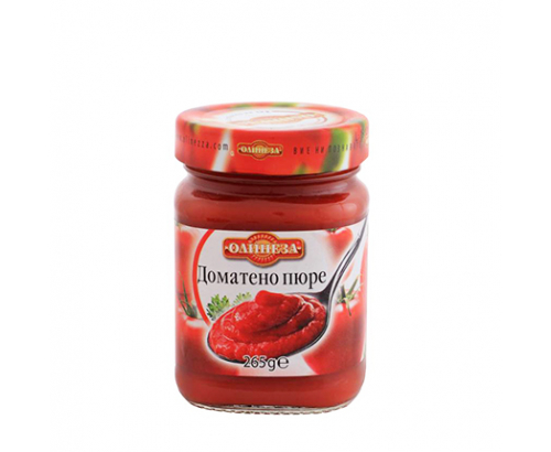 Доматено пюре Олинеза 265г Доматено пюре Олинеза 265г
