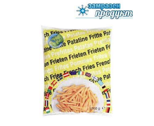 Бланширани картофи Интернационал 1кг Бланширани картофи Интернационал 1кг