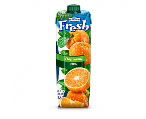 Фреш Премиум 1л Портокал Фреш Премиум 1л Портокал