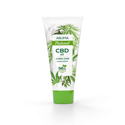 Крем за ръце Арома 75мл С конопено масло