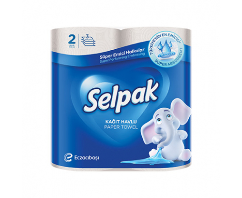 Кухненска ролка Селпак 2бр Кухненска ролка Селпак 2бр