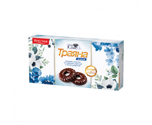 Бисквити Траяна 160г Бисквити Траяна 160г