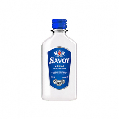 Водка Савой 200мл Клуб