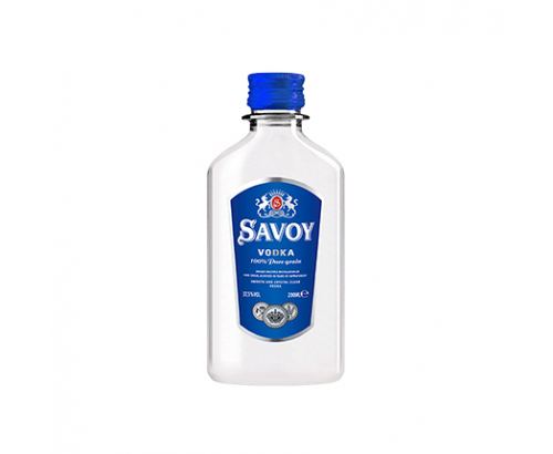 Водка Савой 200мл Клуб Водка Савой 200мл Клуб
