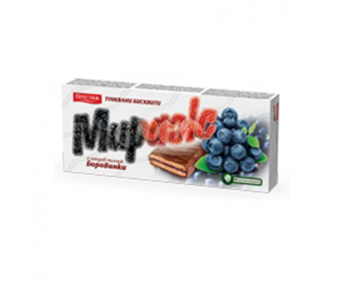 Бисквити Мираж 178г Боровинка Бисквити Мираж 178г Боровинка