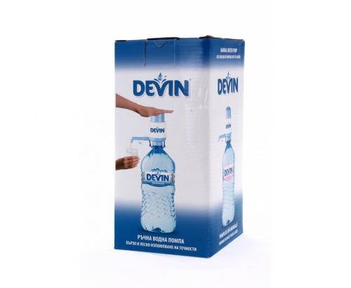 Помпа за вода Девин Помпа за вода Девин