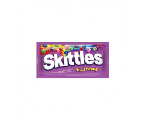 Бонбони Скитълс 38г Горски плод Бонбони Скитълс 38г Горски плод